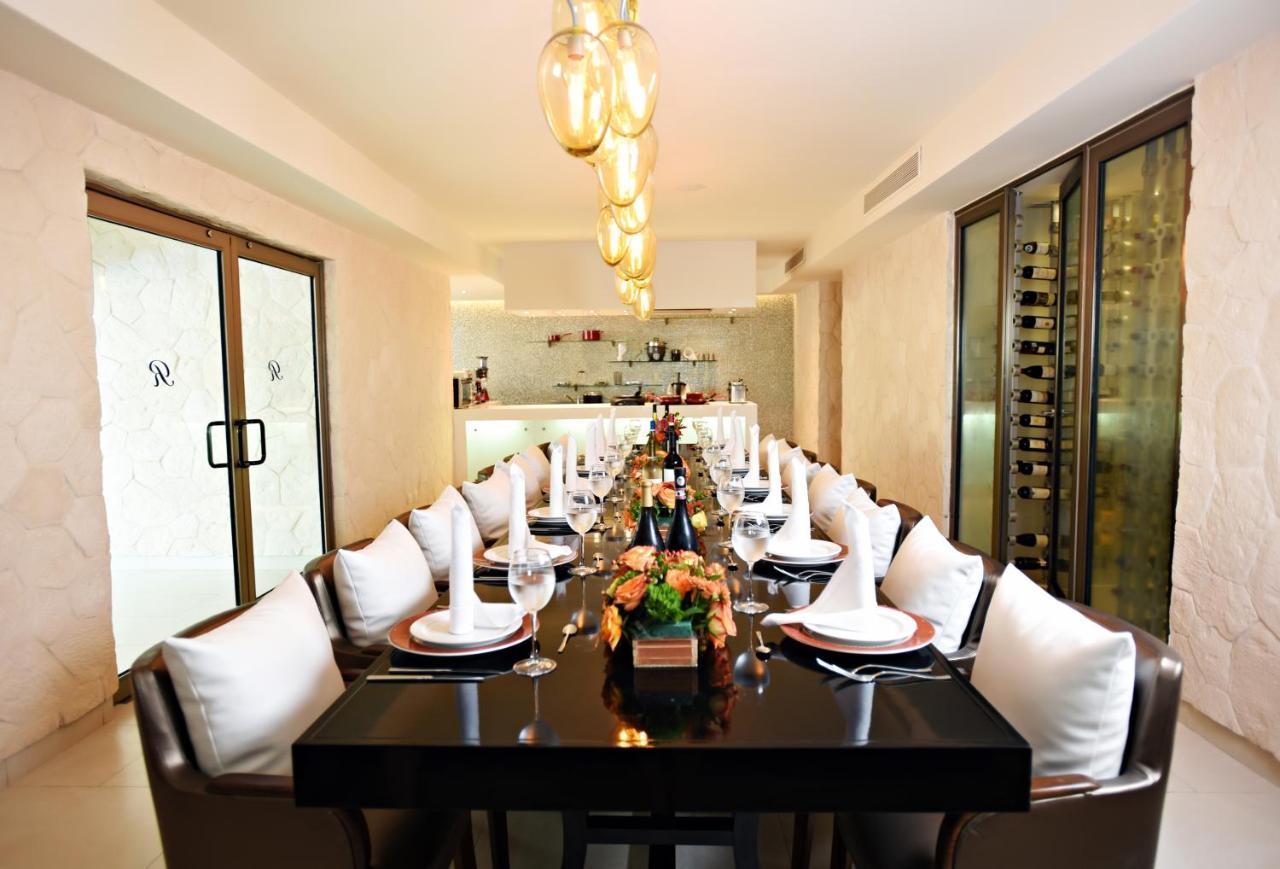 Hideaway At Royalton Riviera Cancun, An Autograph Collection All- Inclusive Resort - Adults Only Puerto Morelos Exterior foto
