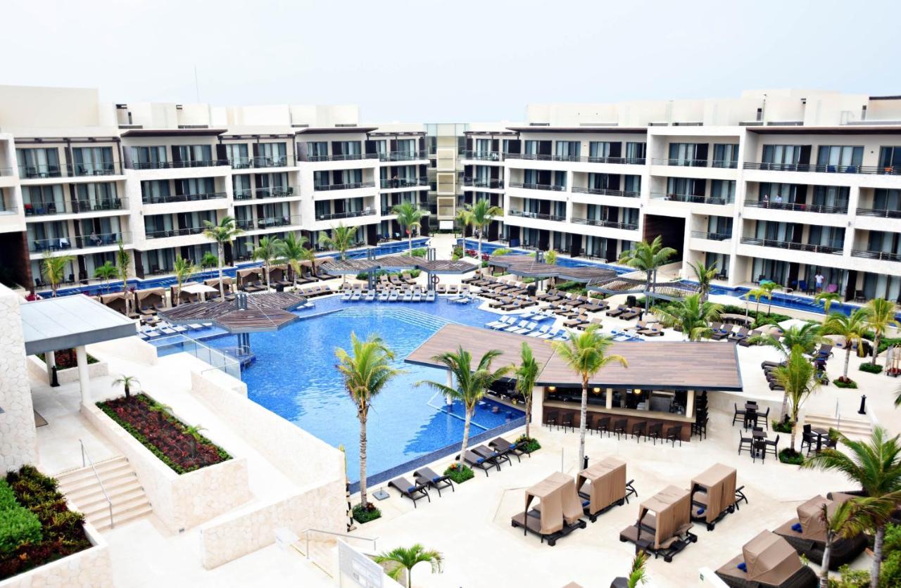 Hideaway At Royalton Riviera Cancun, An Autograph Collection All- Inclusive Resort - Adults Only Puerto Morelos Exterior foto