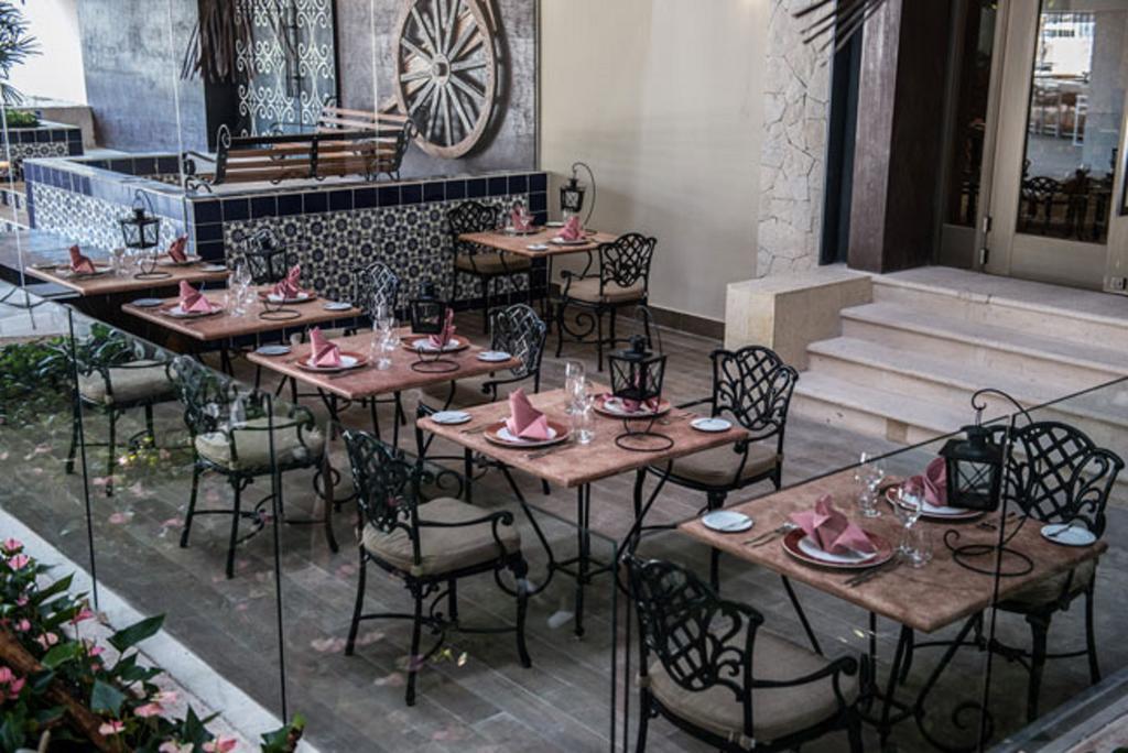 Hideaway At Royalton Riviera Cancun, An Autograph Collection All- Inclusive Resort - Adults Only Puerto Morelos Exterior foto