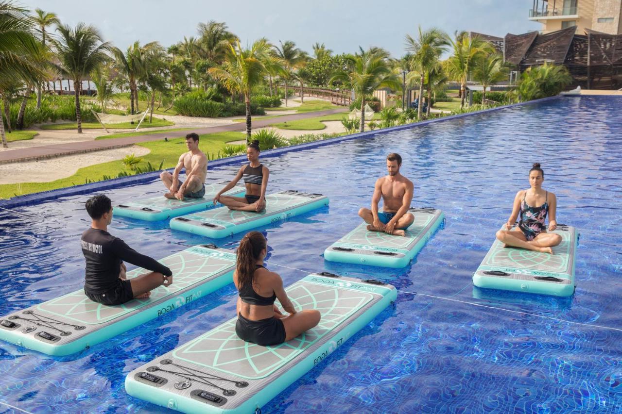 Hideaway At Royalton Riviera Cancun, An Autograph Collection All- Inclusive Resort - Adults Only Puerto Morelos Exterior foto