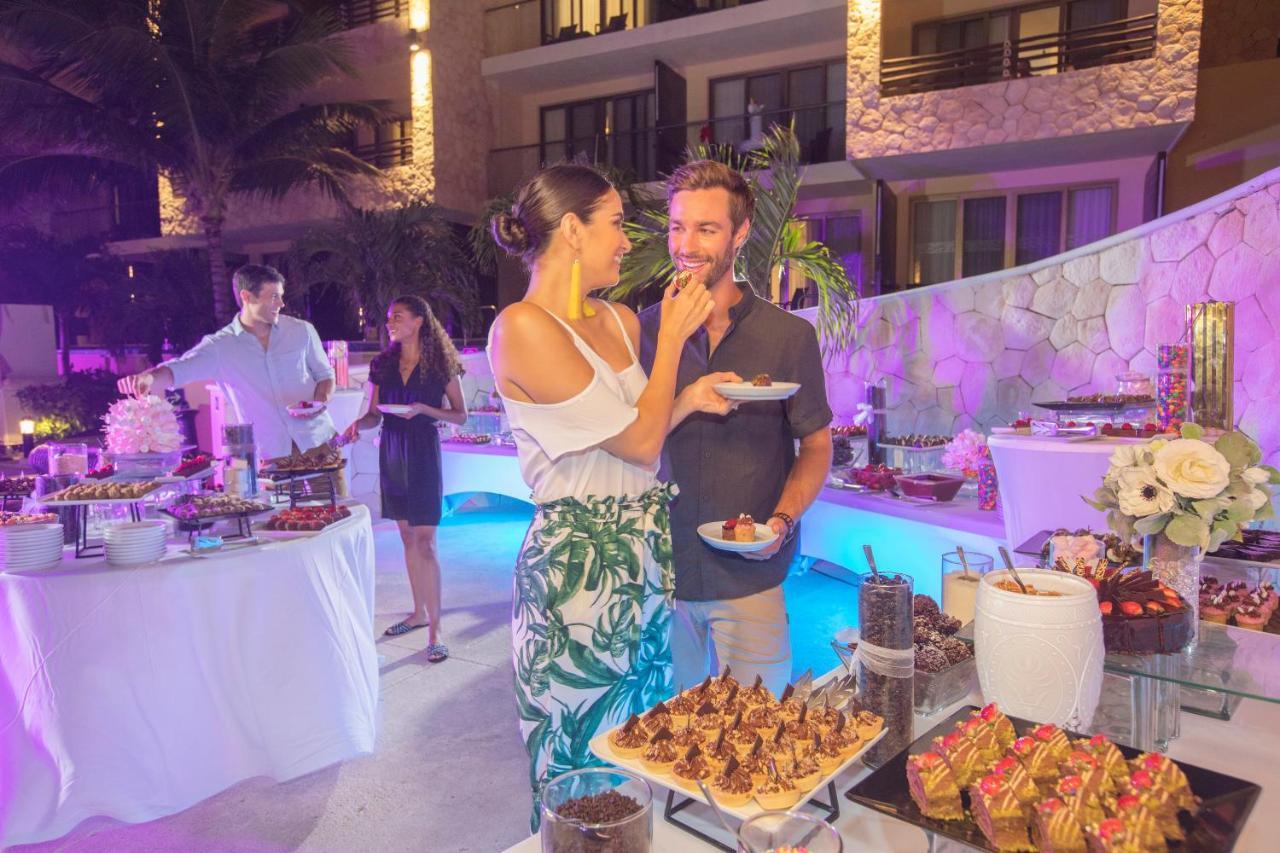 Hideaway At Royalton Riviera Cancun, An Autograph Collection All- Inclusive Resort - Adults Only Puerto Morelos Exterior foto