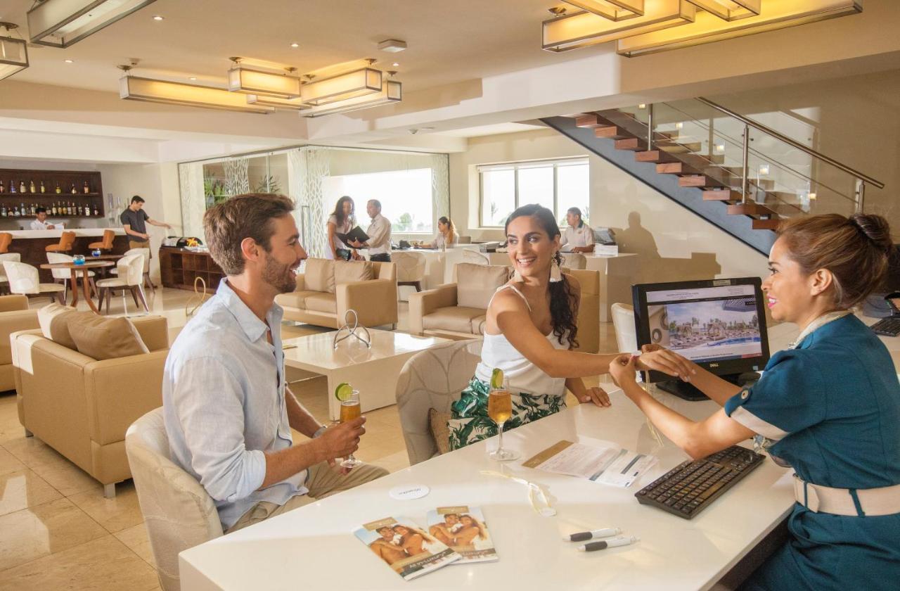 Hideaway At Royalton Riviera Cancun, An Autograph Collection All- Inclusive Resort - Adults Only Puerto Morelos Exterior foto