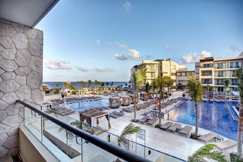 Hideaway At Royalton Riviera Cancun, An Autograph Collection All- Inclusive Resort - Adults Only Puerto Morelos Exterior foto